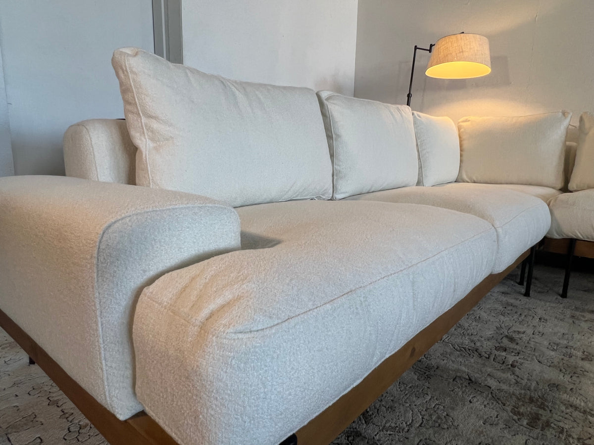 Classic Home Faro 3pc Sectional