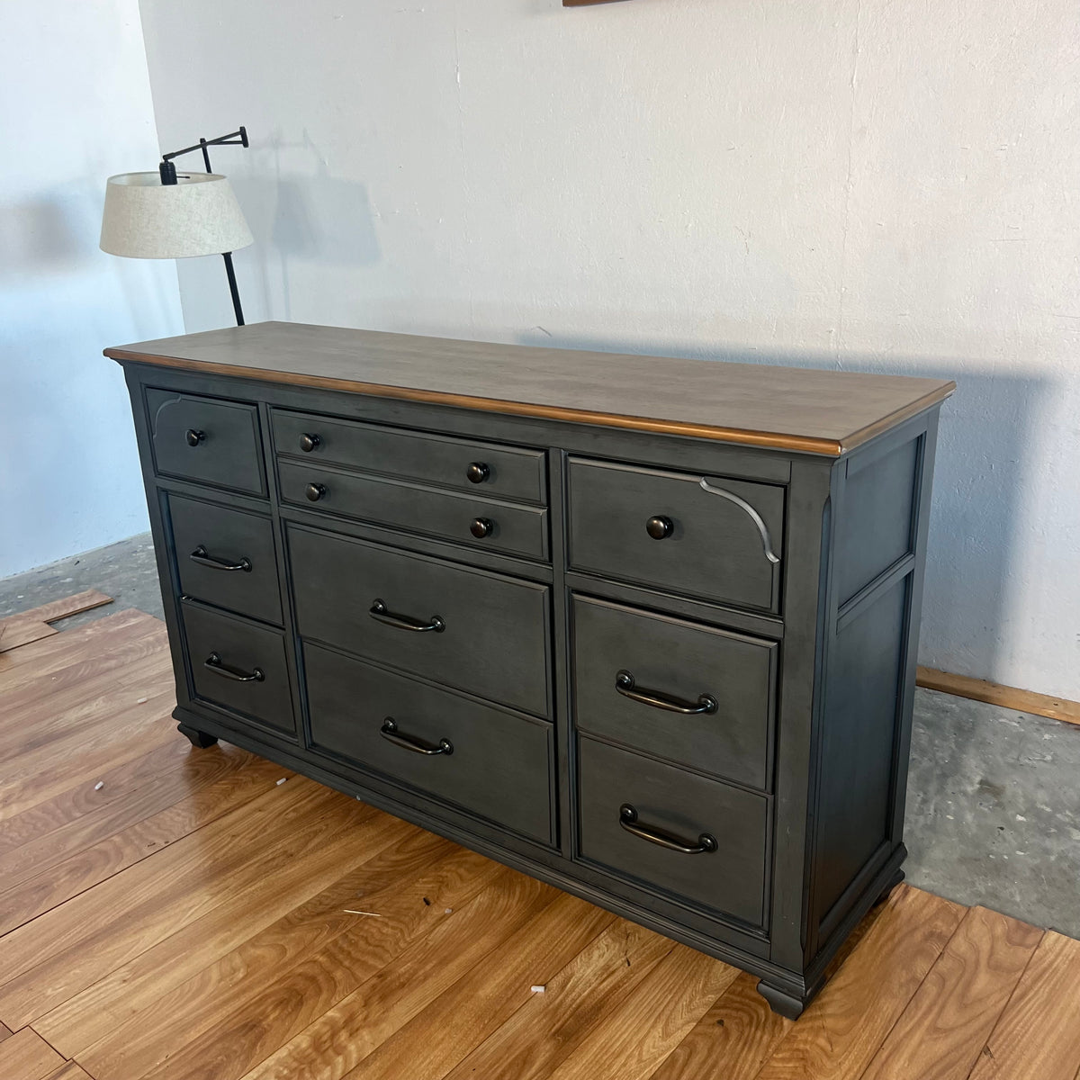 NEW Longshore Tides 9-Drawer Dresser