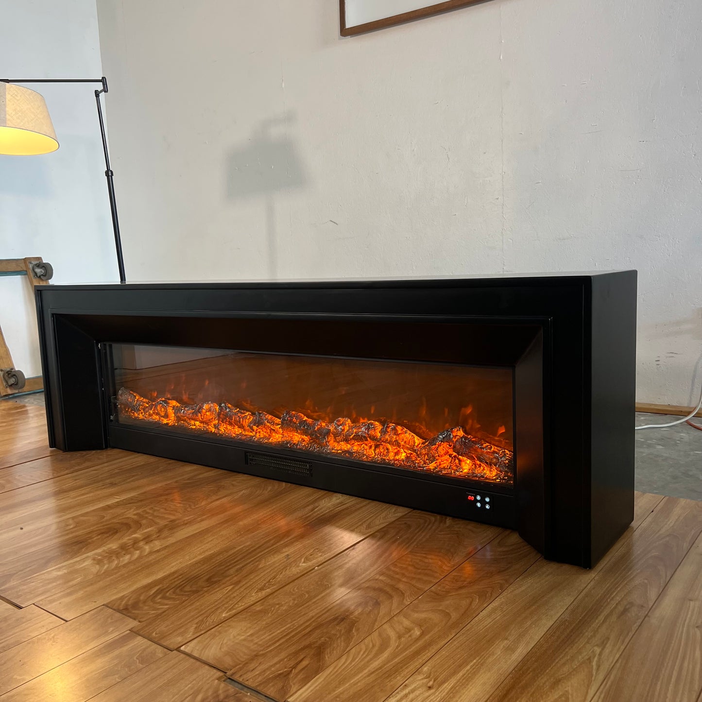 79” Fireplace Tv Stand