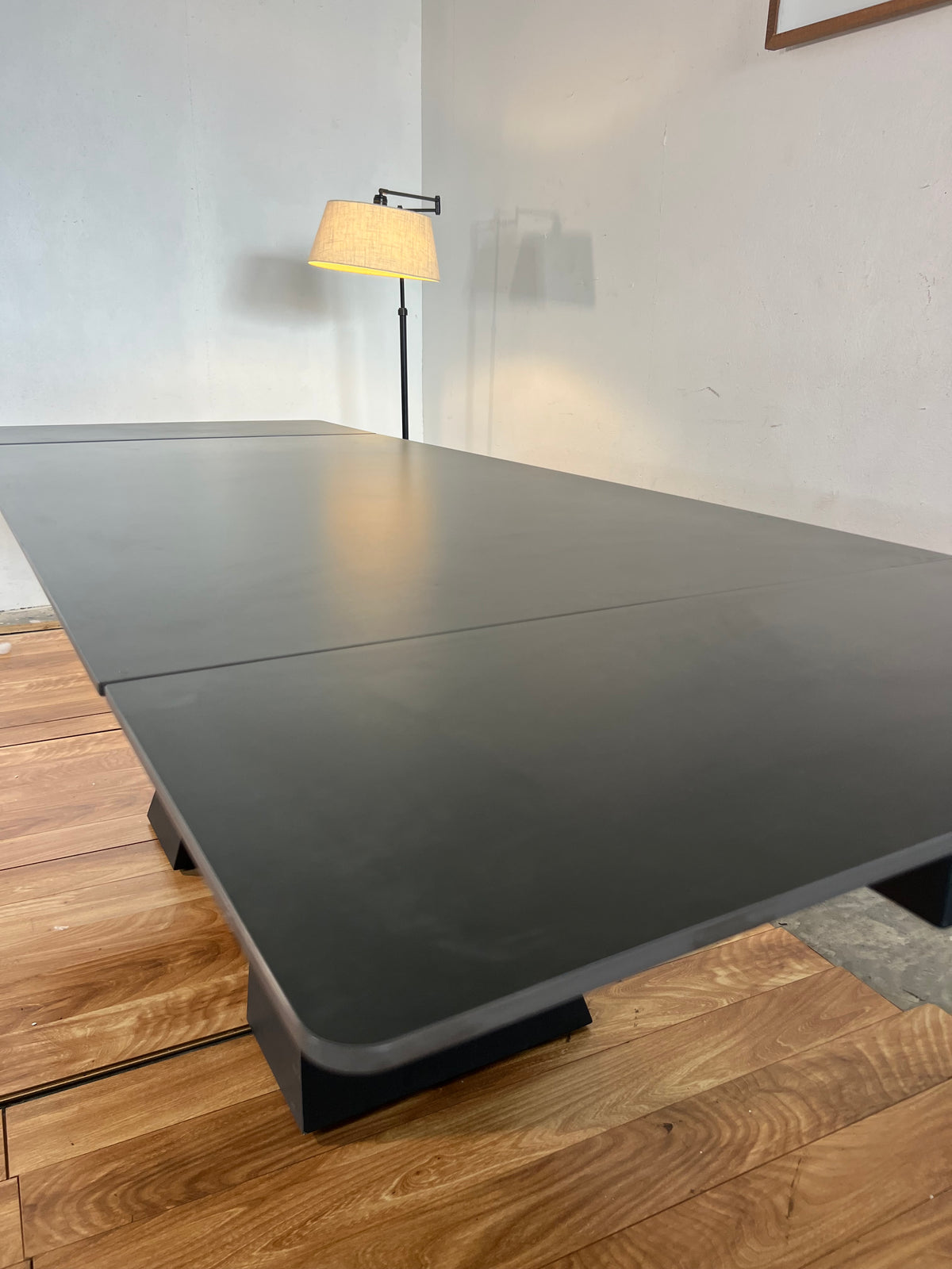 NEW Sintered Stone Extendable Dining Table