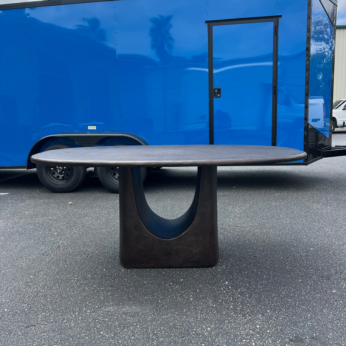 Four Hands Outdoor Amato Dining Table