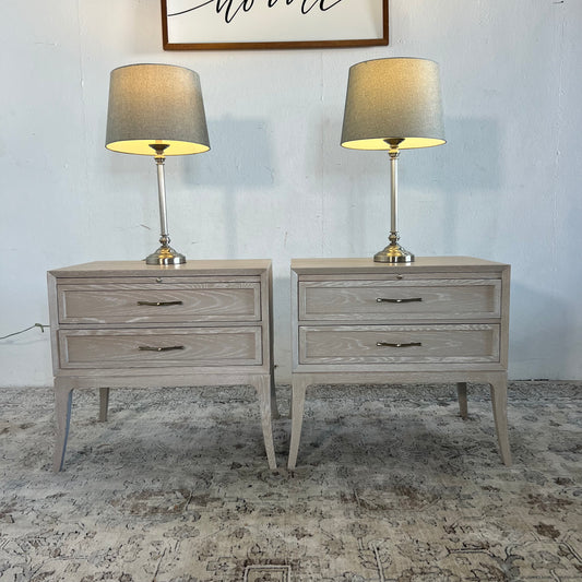 NEW Stickley Maidstone Nightstand Set