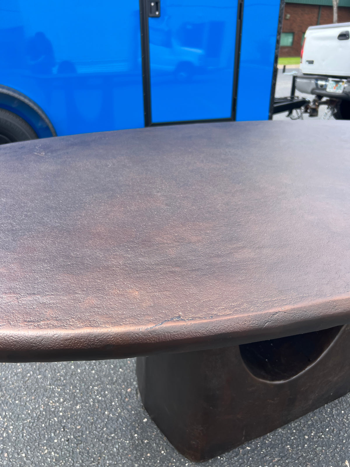 Four Hands Outdoor Amato Dining Table