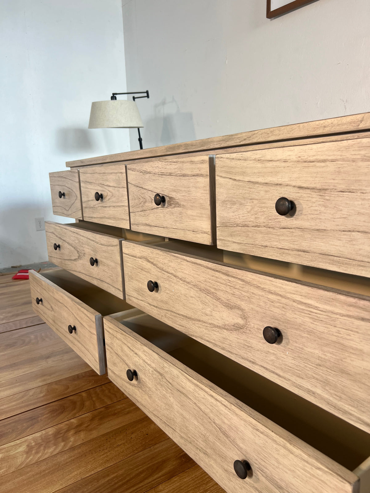 NEW Birch Lane Charleston Double Dresser