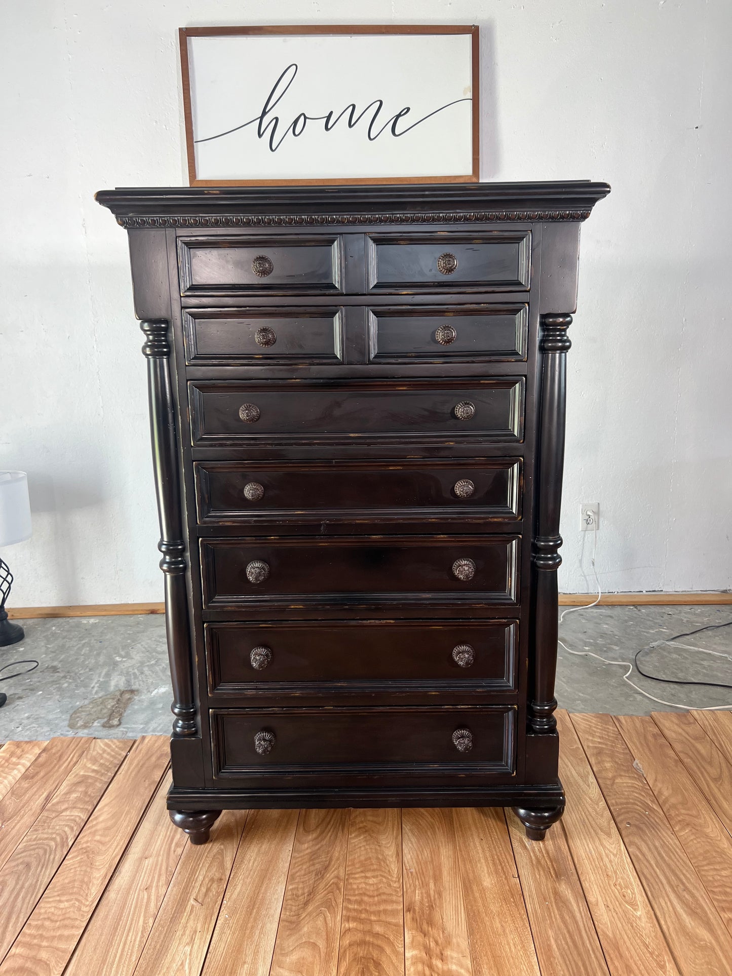 NEW Tommy Bahama Kingstown 7-Drawer Dresser