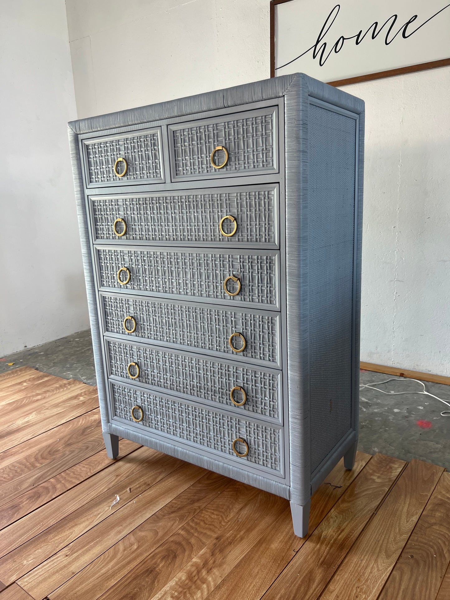 Birch Lane Monterey 7-Drawer Dresser
