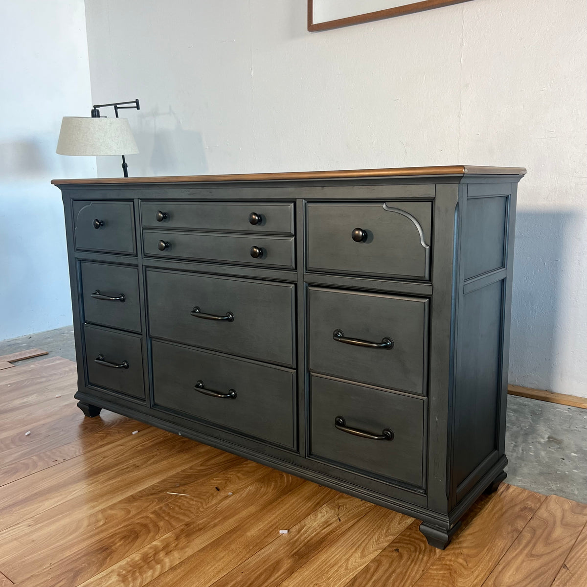 NEW Longshore Tides 9-Drawer Dresser