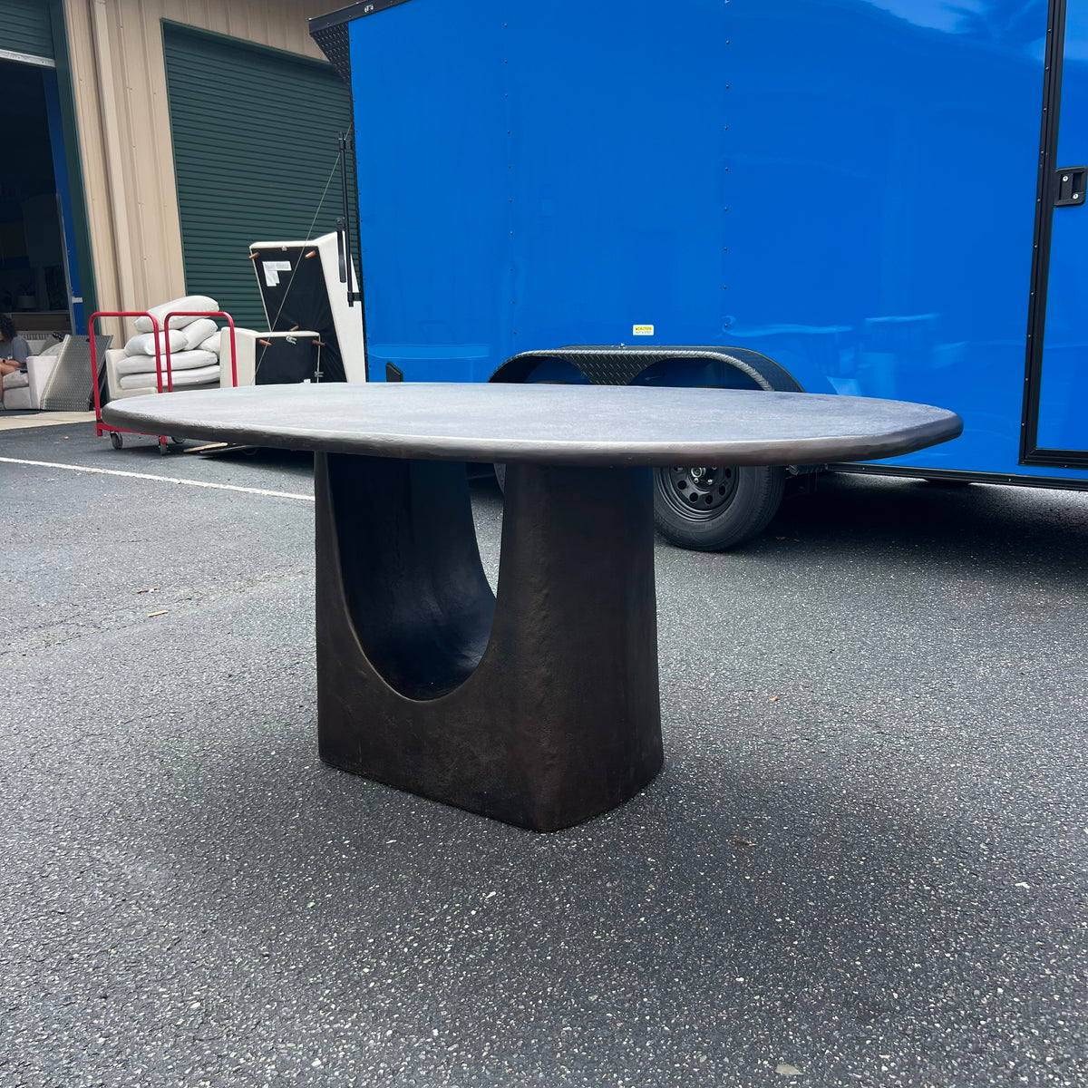 Four Hands Outdoor Amato Dining Table