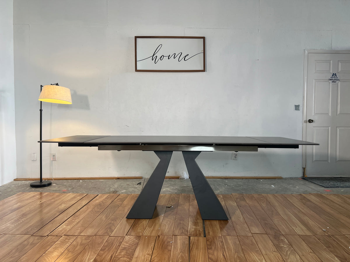NEW Sintered Stone Extendable Dining Table