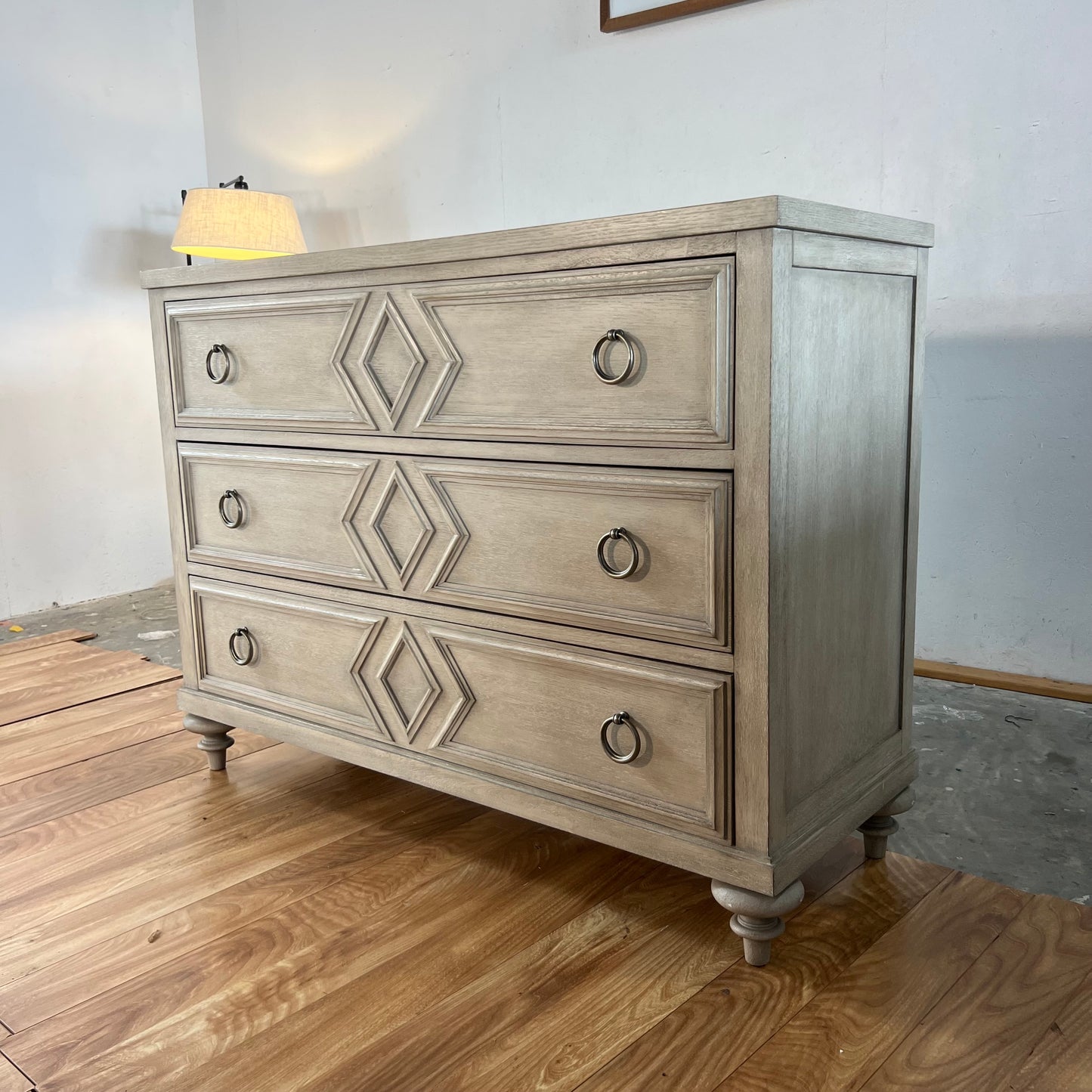 NEW Lexington Malibu 42” Chest of Drawers