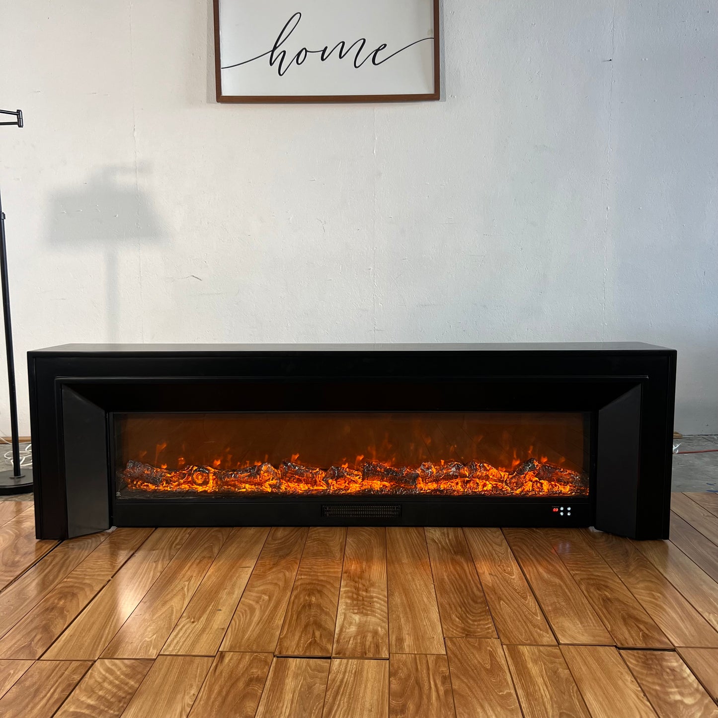 79” Fireplace Tv Stand
