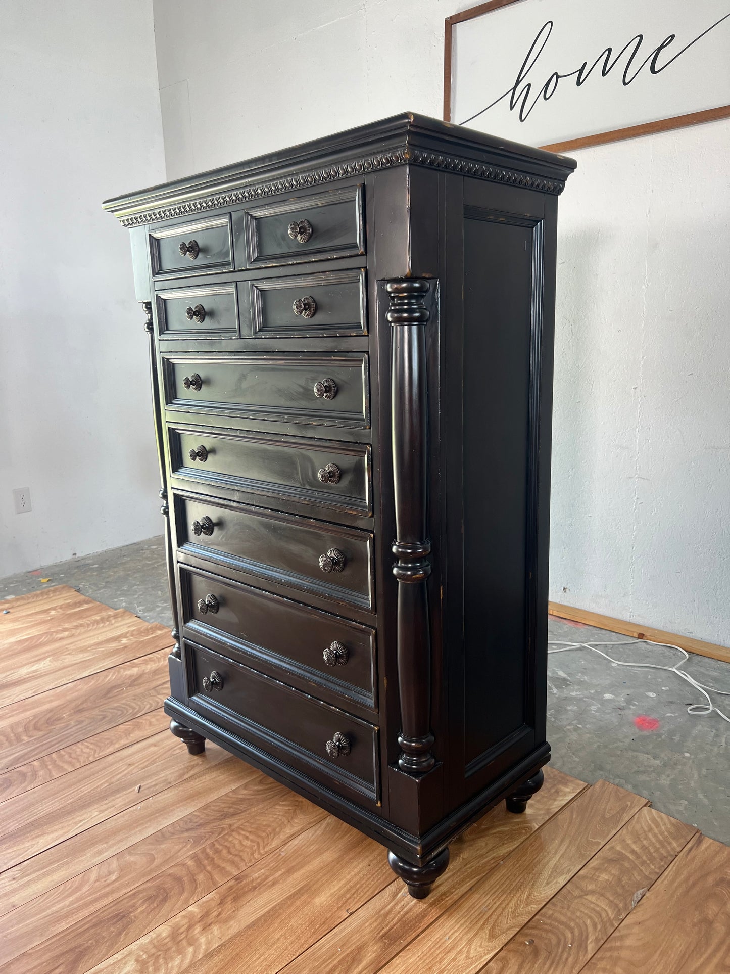 NEW Tommy Bahama Kingstown 7-Drawer Dresser