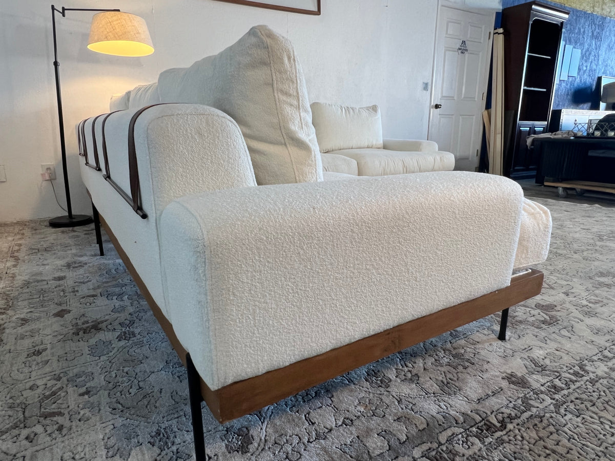 Classic Home Faro 3pc Sectional