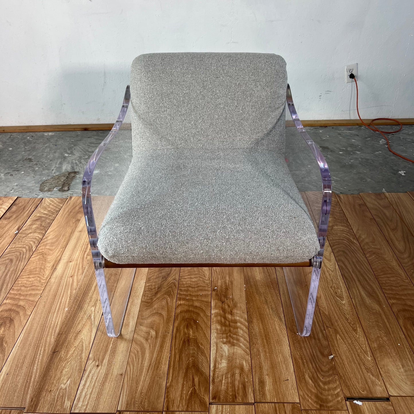 Four Hands Cassius Boucle Accent Chair
