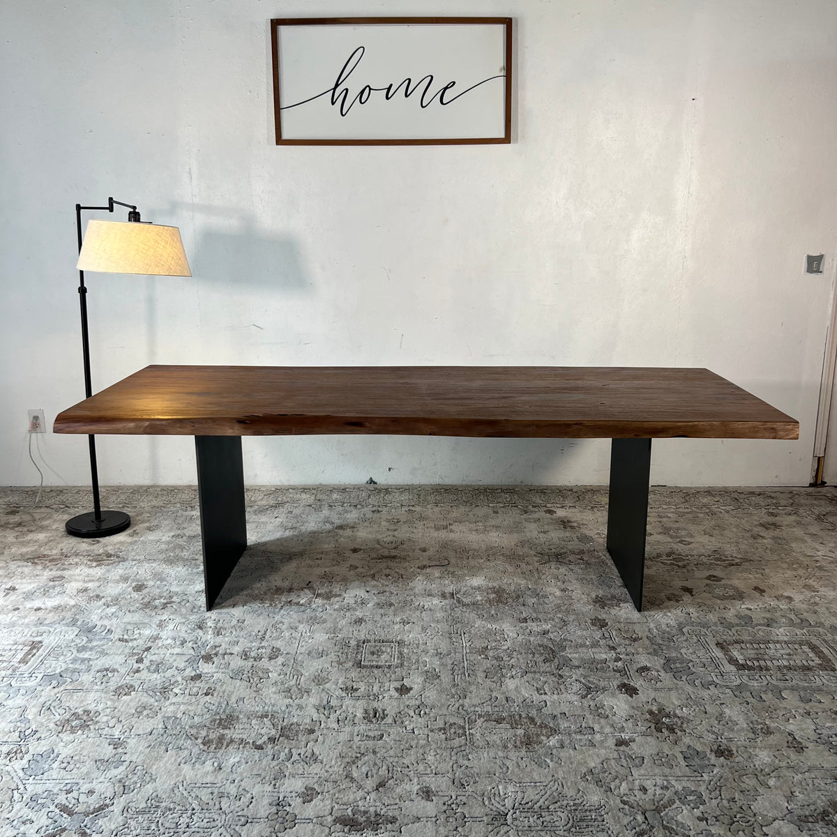 NEW Howell Solid Wood Dining Table