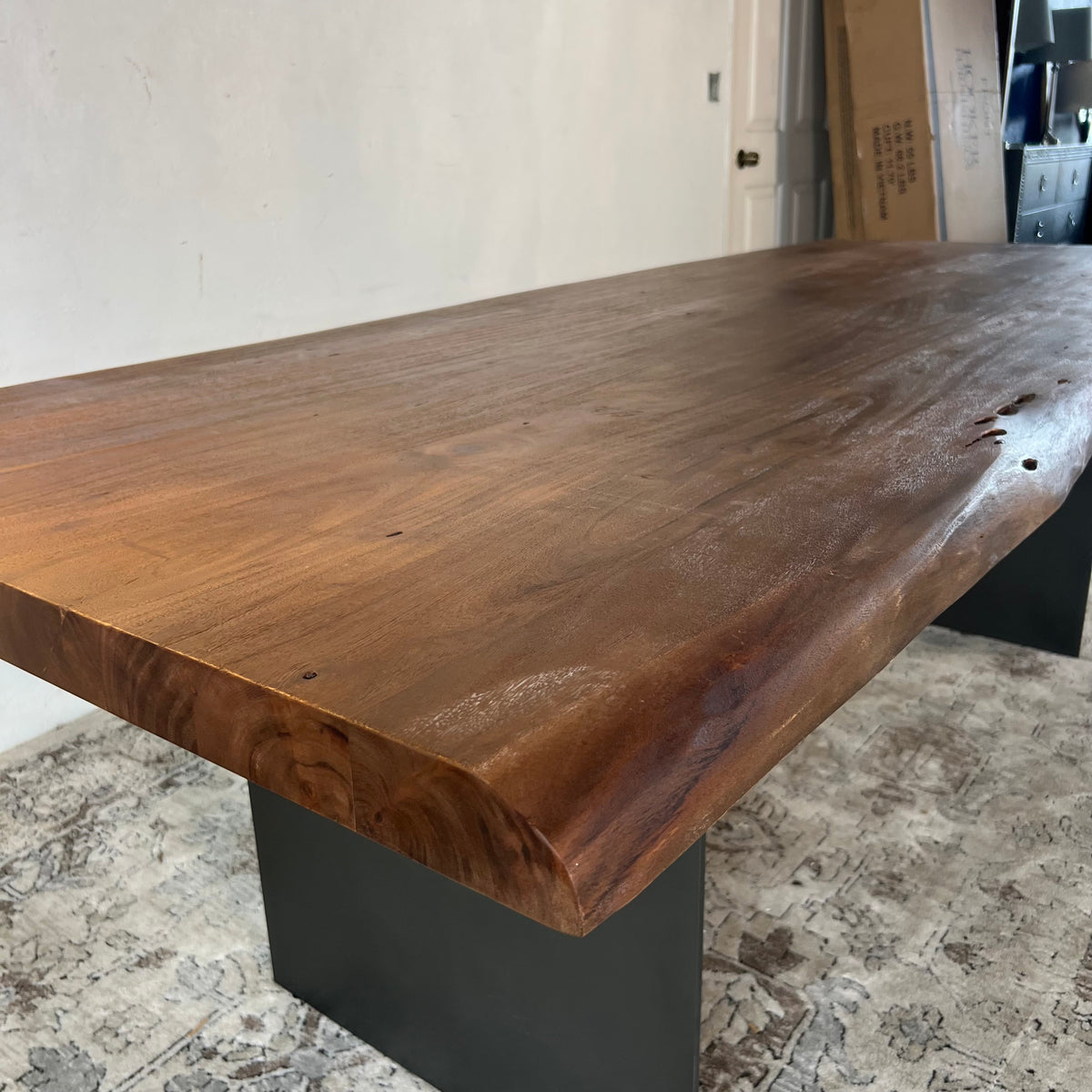 NEW Howell Solid Wood Dining Table