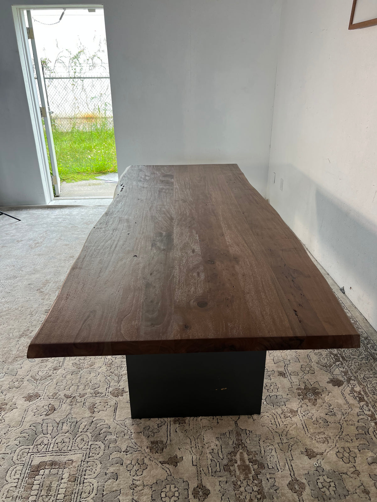 NEW Howell Solid Wood Dining Table