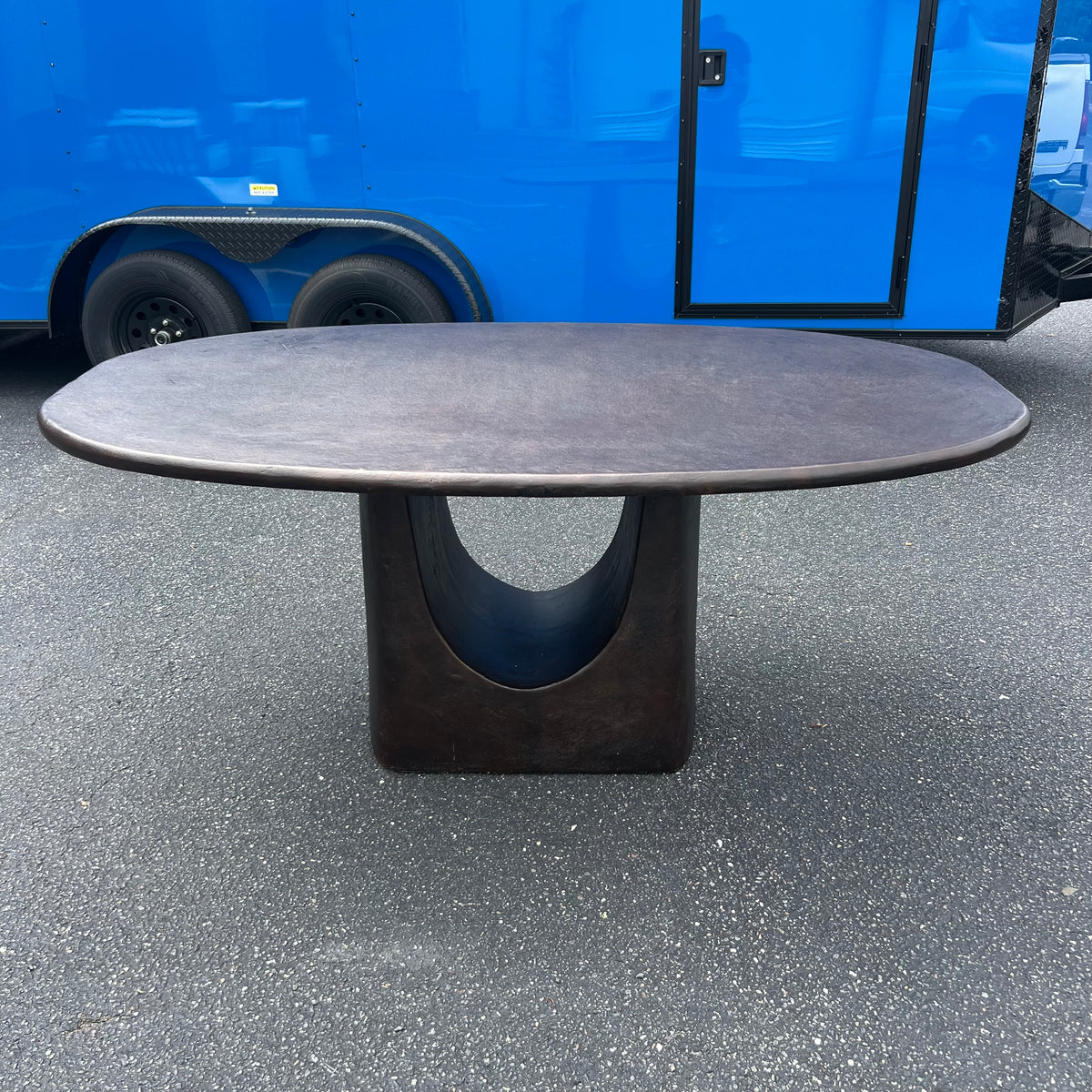 Four Hands Outdoor Amato Dining Table