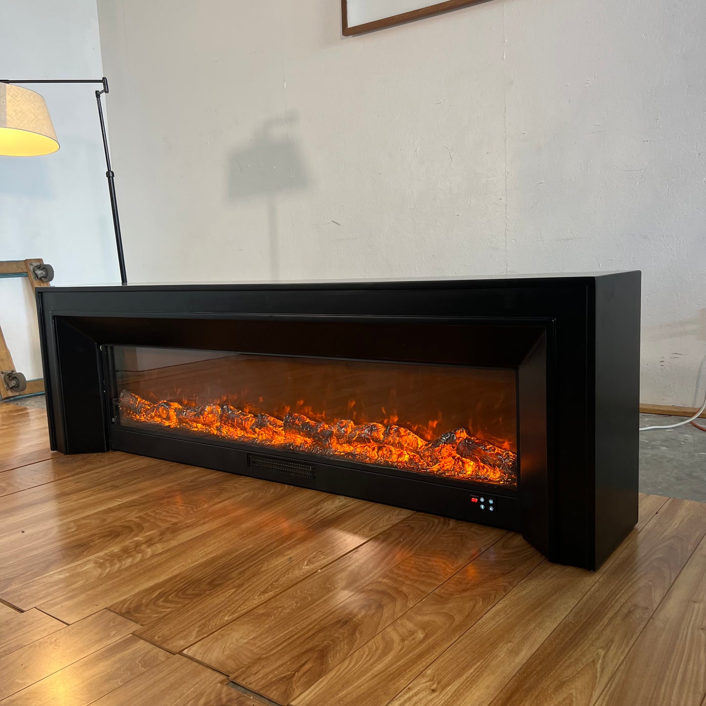 79” Fireplace Tv Stand