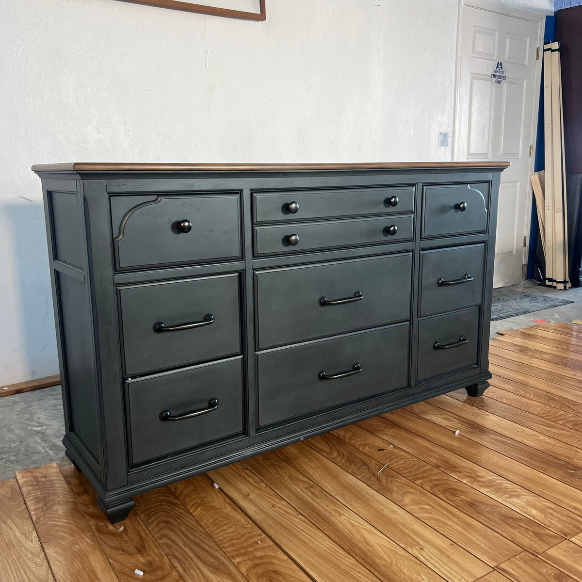 NEW Longshore Tides 9-Drawer Dresser