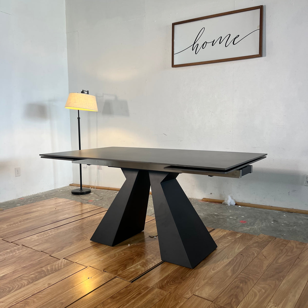 NEW Sintered Stone Extendable Dining Table