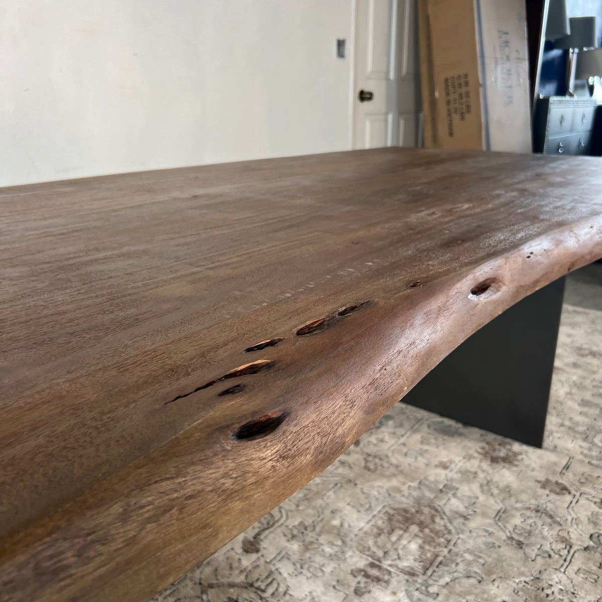 NEW Howell Solid Wood Dining Table