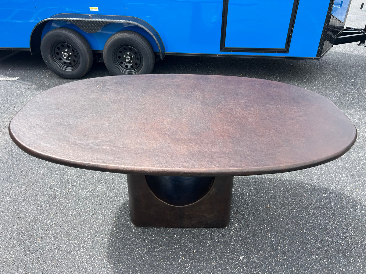 Four Hands Outdoor Amato Dining Table
