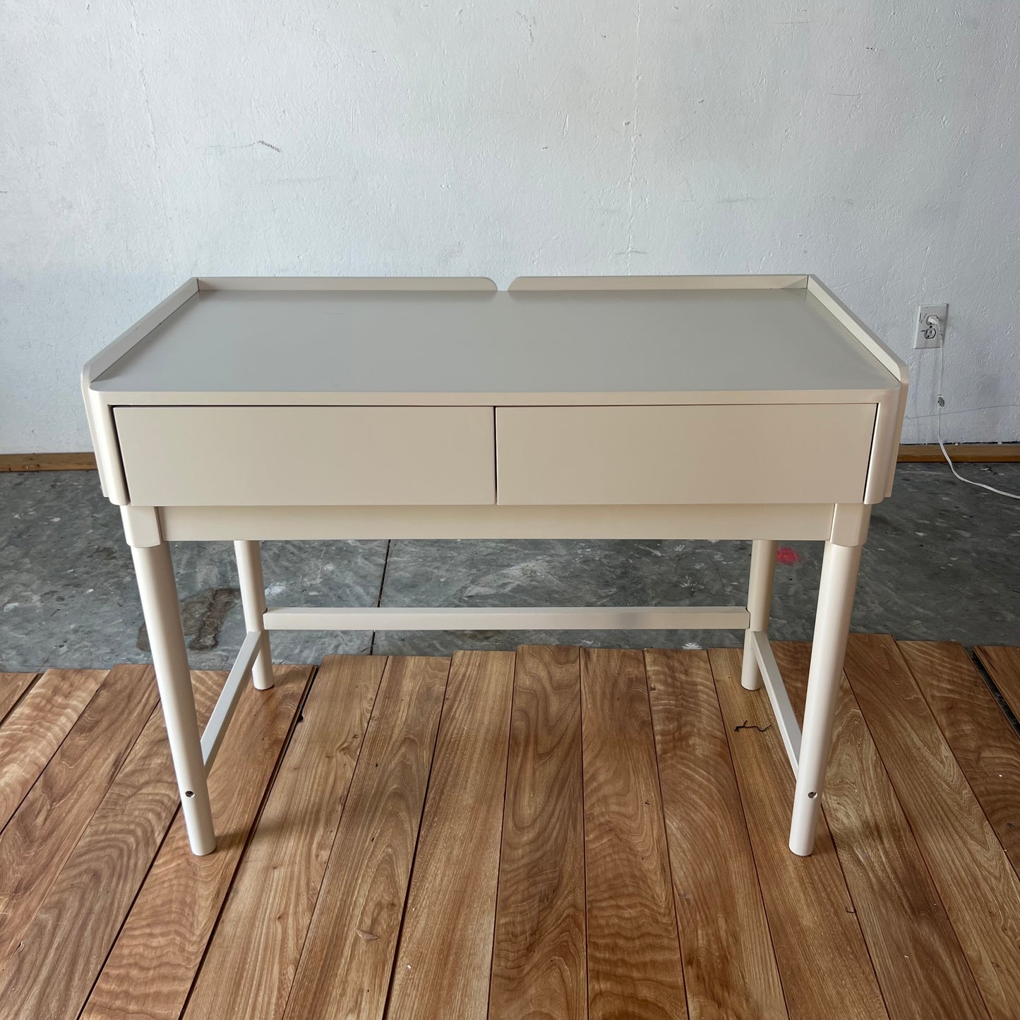 NEW Simple Modern 2-drawer desk