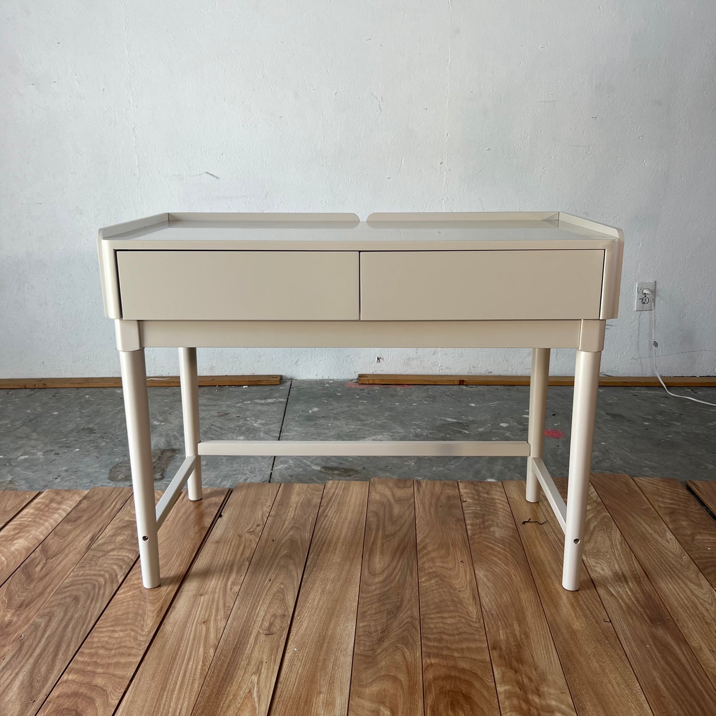 NEW Simple Modern 2-drawer desk