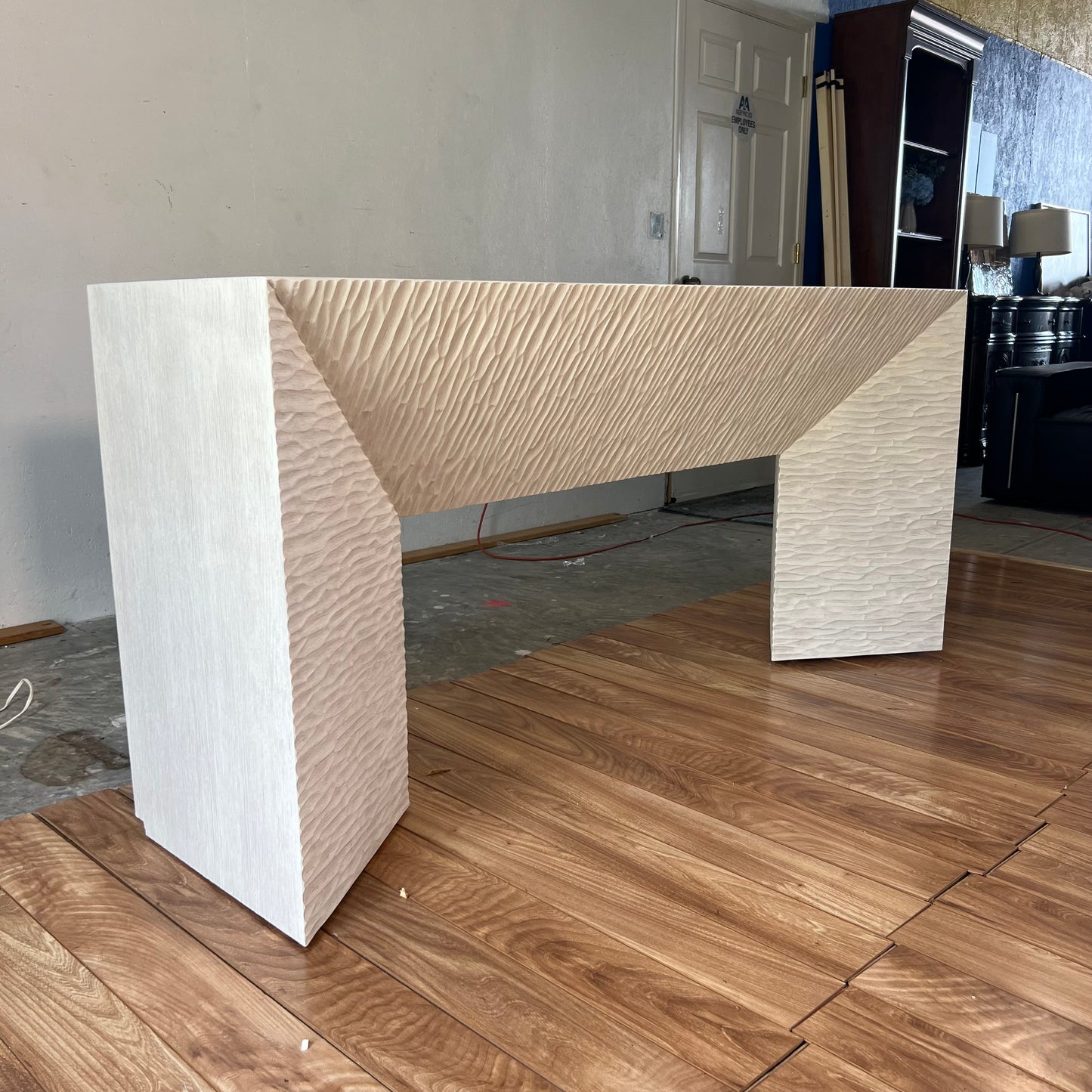 Bernhardt Solaria Console Table