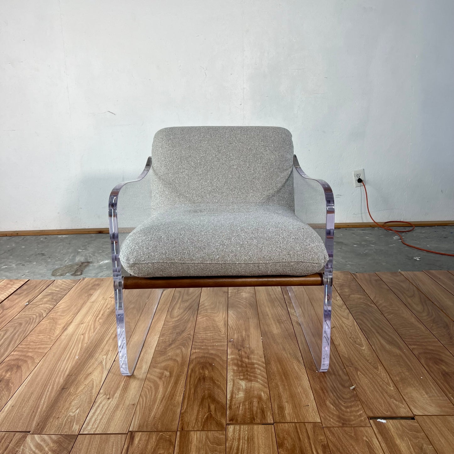 Four Hands Cassius Boucle Accent Chair